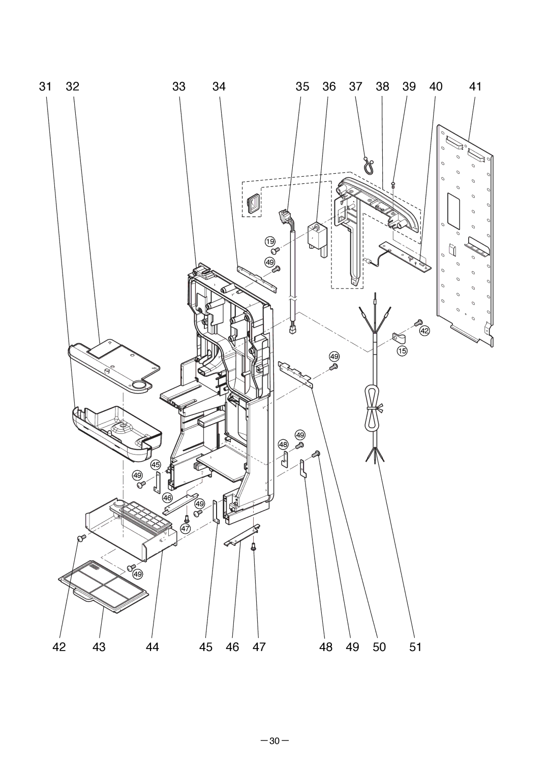 Mitsubishi Electronics JT-SB216DS-W-AUS manual 