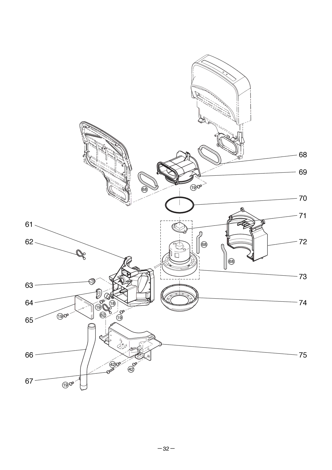 Mitsubishi Electronics JT-SB216DS-W-AUS manual 1962 