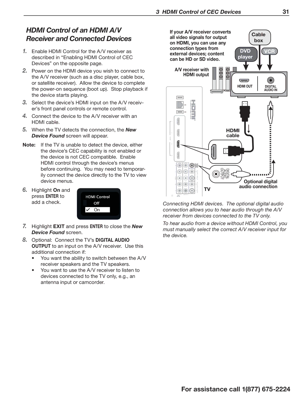 Mitsubishi Electronics L75-A94 manual External devices content, Can be HD or SD video, Optional digital 