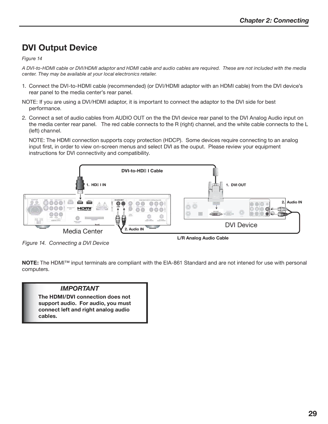 Mitsubishi Electronics LT-3780, LT-3280 manual DVI Output Device, Fejb$Foufs Vejp 