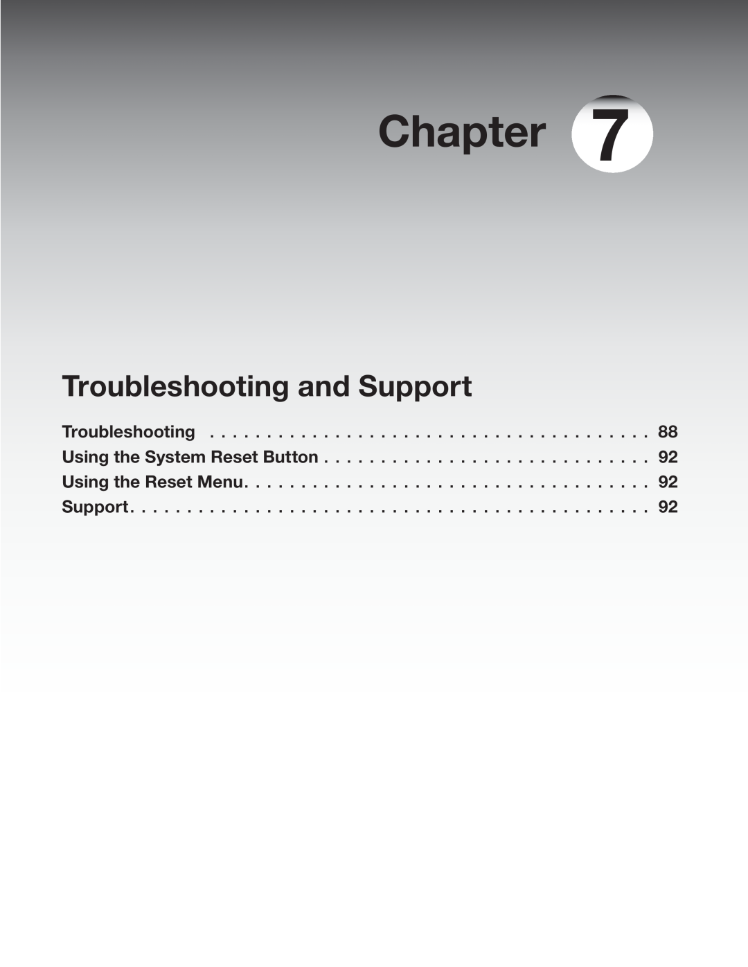 Mitsubishi Electronics LT-3780, LT-3280 manual Troubleshooting and Support, Chapter 