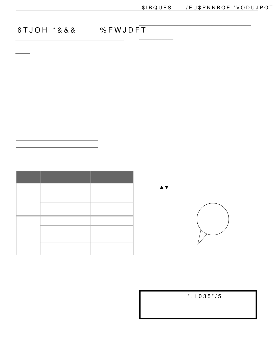 Mitsubishi Electronics LT-46231 manual Using Ieee 1394 Devices, Ieee 1394 Devices and the Input Selection Menu, Component 