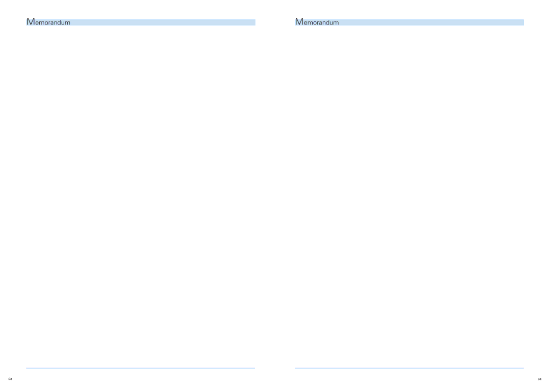 Mitsubishi Electronics P, S specifications Memorandum 