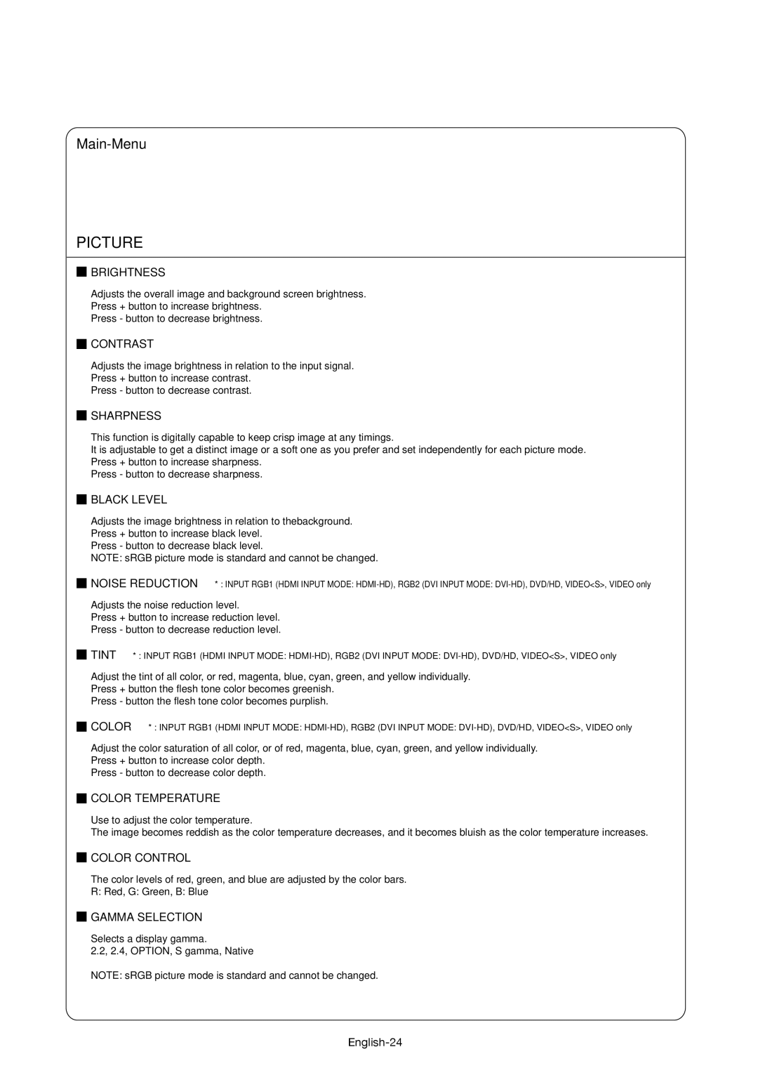 Mitsubishi Electronics MDT521S user manual Picture 