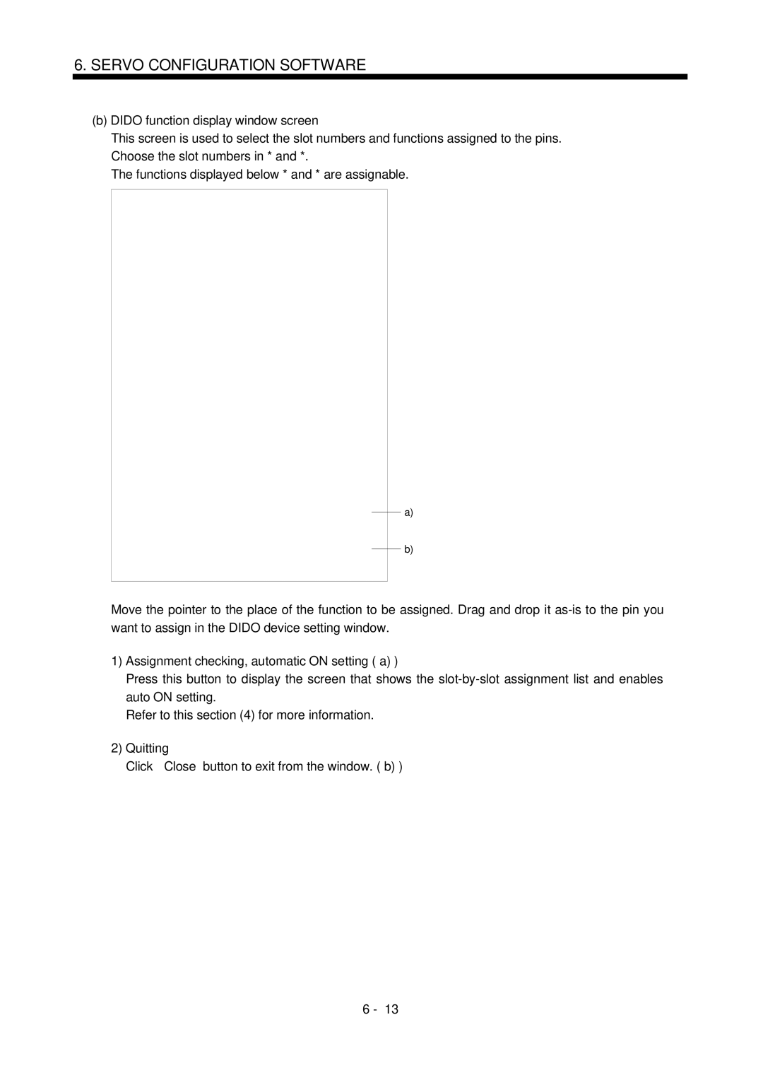 Mitsubishi Electronics MR-J2S- CL specifications Servo Configuration Software 