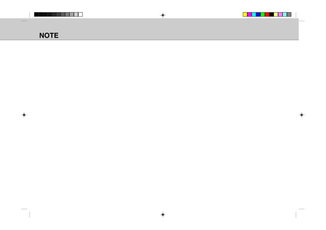 Mitsubishi Electronics MSH24WN operating instructions 