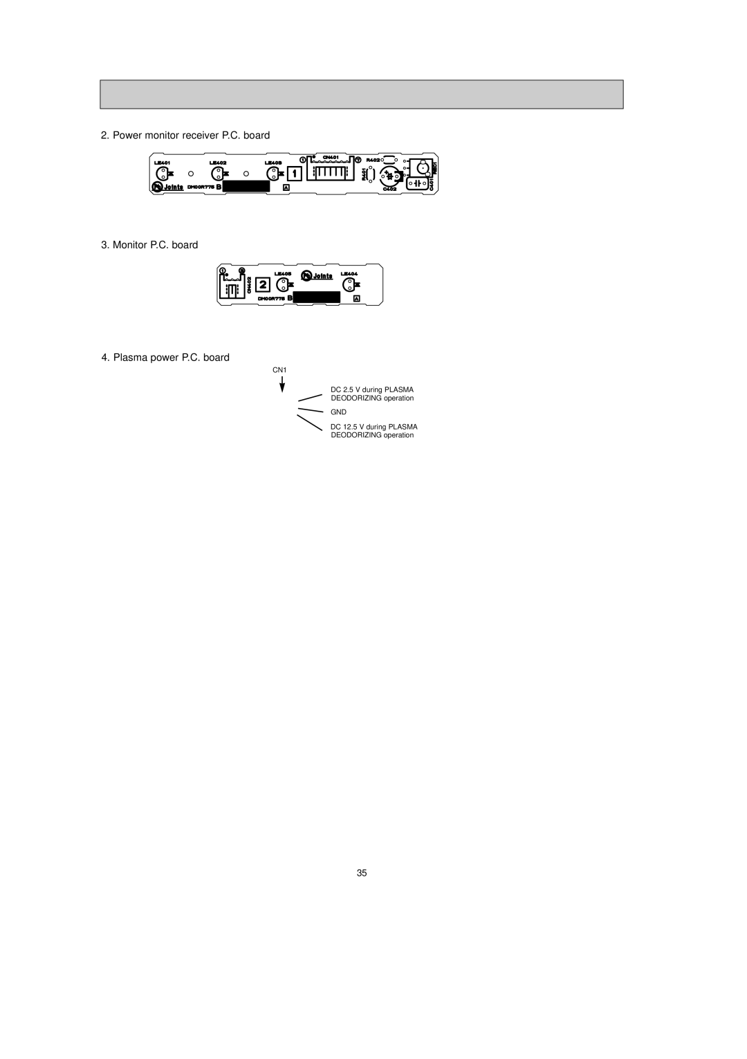 Mitsubishi Electronics MSZ-FD25VAS, MSZ-FD35VAS service manual CN1 