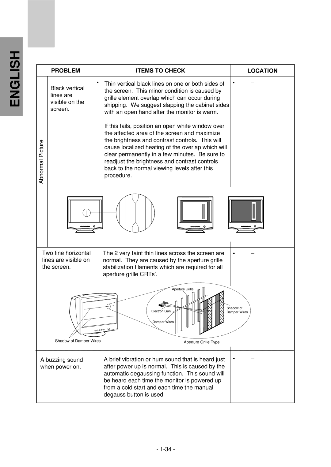 Mitsubishi Electronics NFJ9905SKHUW manual Visible on 