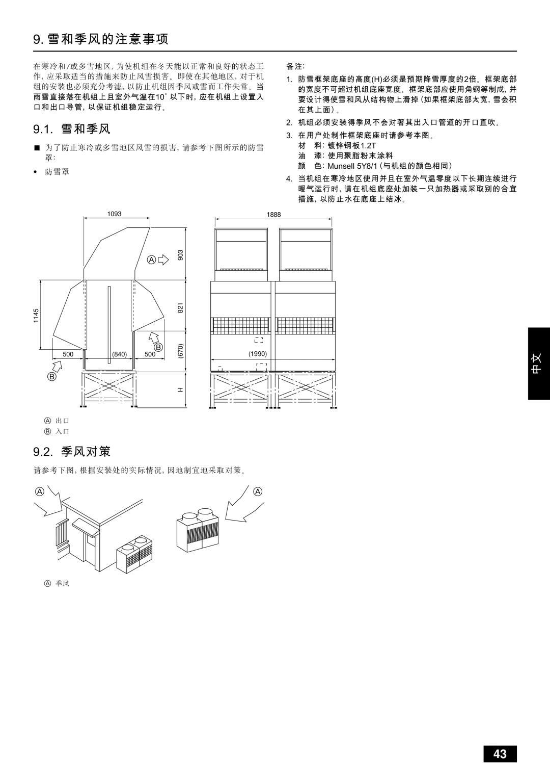 Mitsubishi Electronics PUHY-YMC installation manual Vkok 