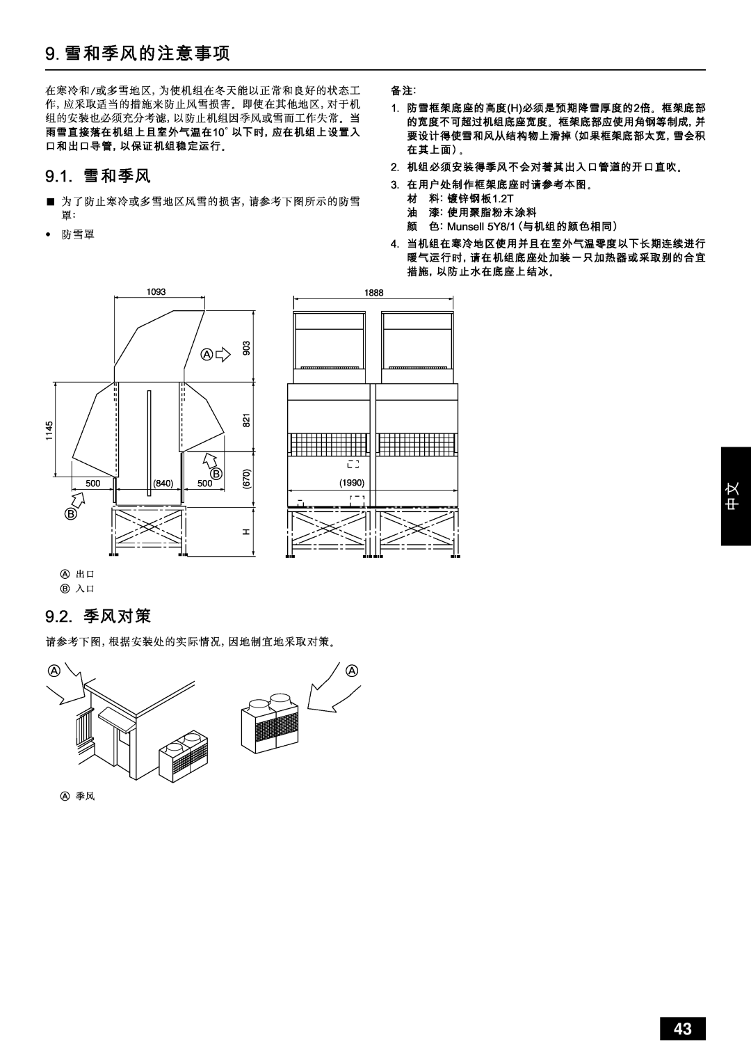 Mitsubishi Electronics PUHY-YMC installation manual Vkok, #NKOq, jìåëÉää=RvULN !#$% 