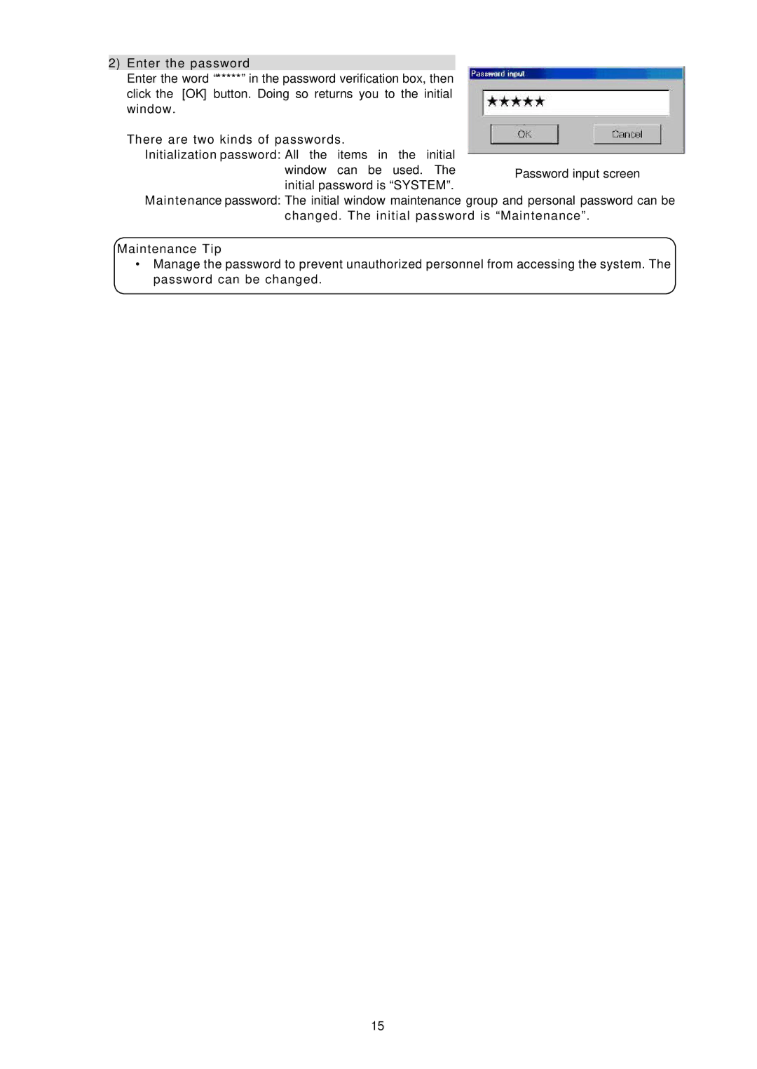 Mitsubishi Electronics TG-2000A operation manual 