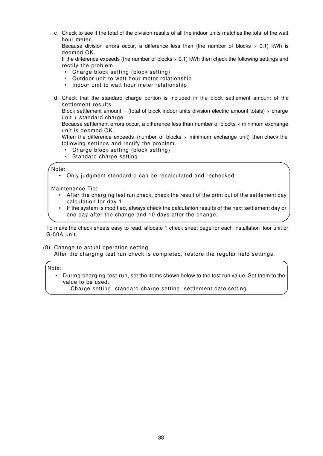 Mitsubishi Electronics TG-2000A operation manual 