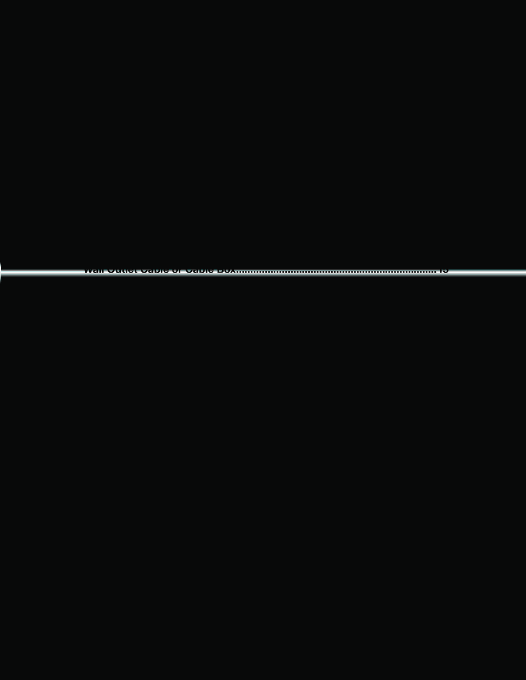 Mitsubishi Electronics WS-55815, WS-65815 manual Connecting 