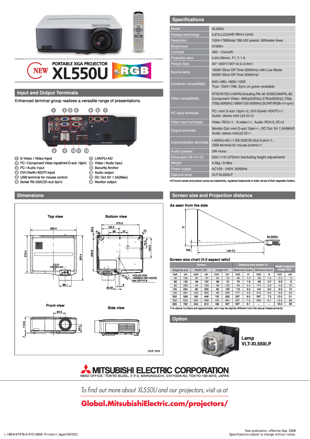 Mitsubishi Electronics XL550U $#=×, A%6H+, 5/86#×7$× /6#%6×, $7%$, @=&#8$ %8××$, 5#+0!!×!22*+50×*,*= -%.9, ACB6%, 8%7@ 