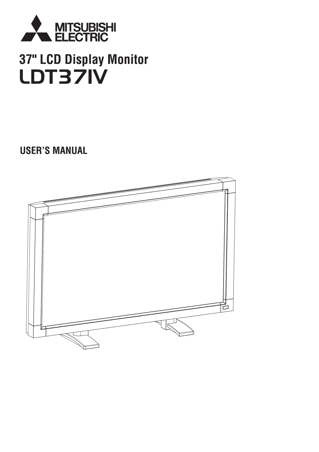 Mitsumi electronic LDT37Iv manual 