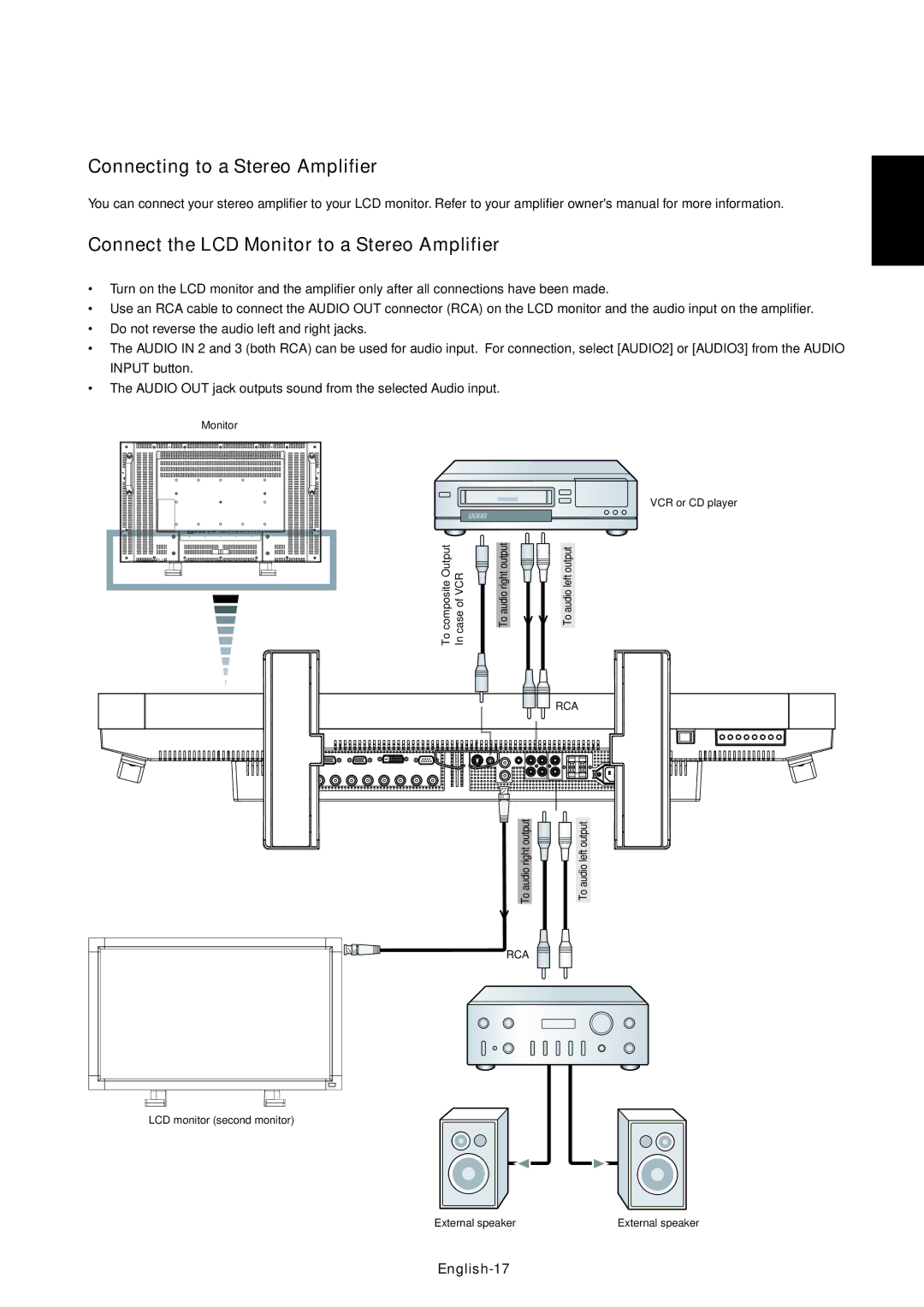 Mitsumi electronic LDT37Iv manual English-17 