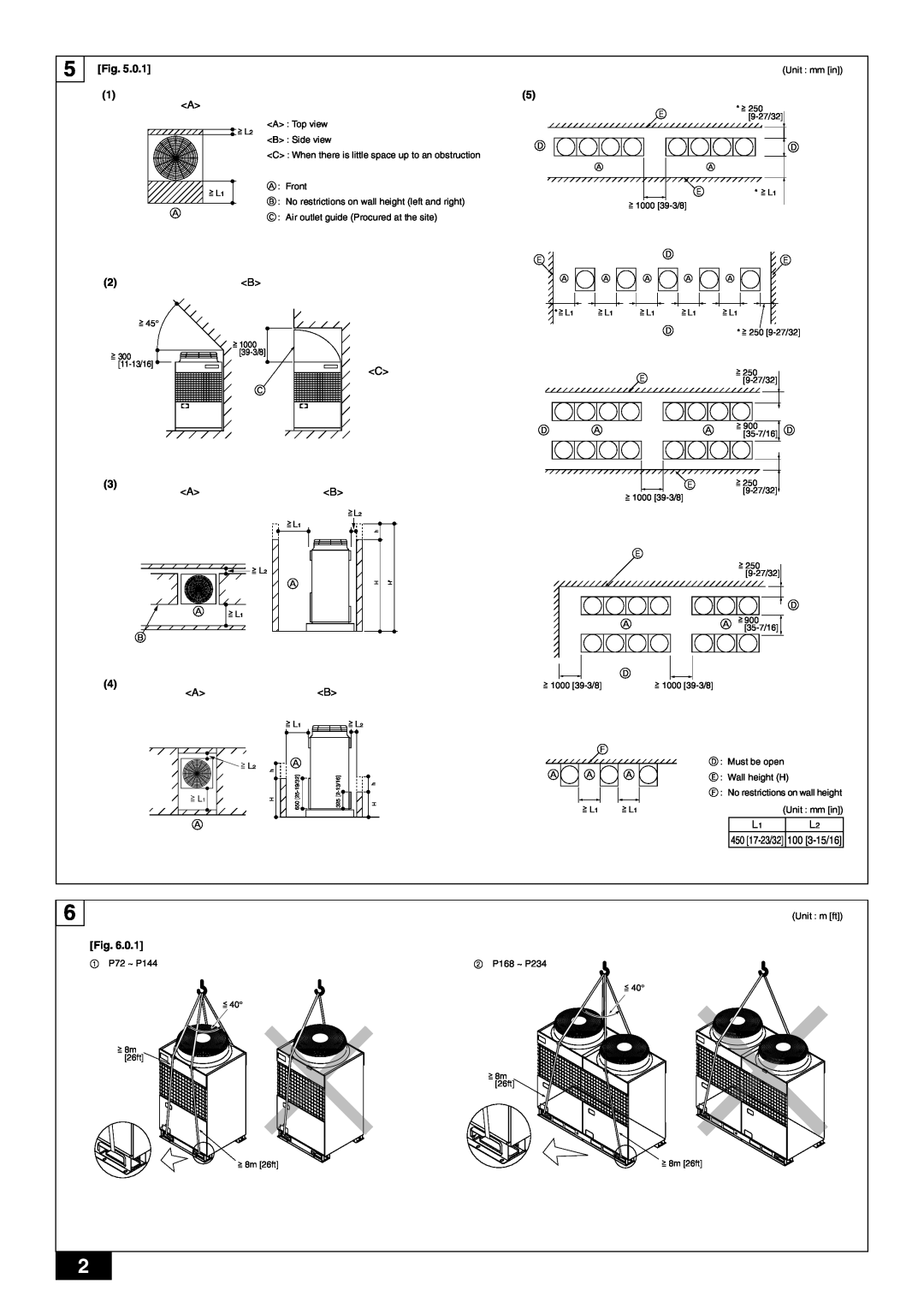 Mitsumi electronic PUHY-P-TGMU-A installation manual 