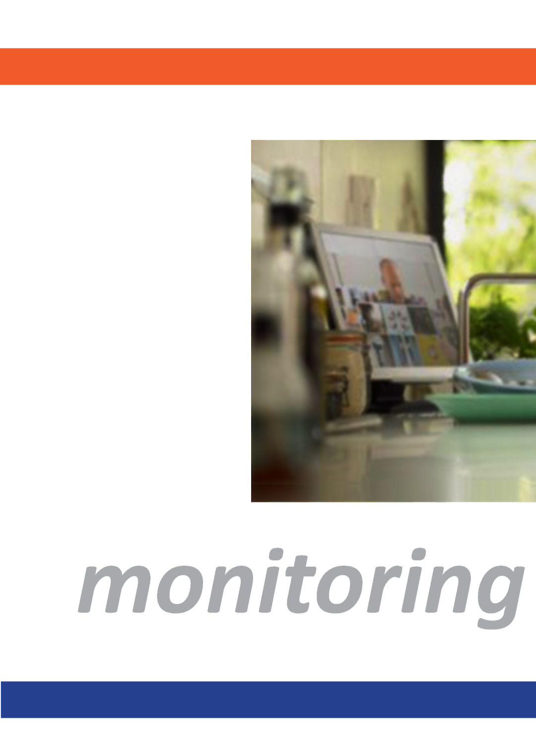 Mobi Technologies 70204, DXR manual Monitoring 