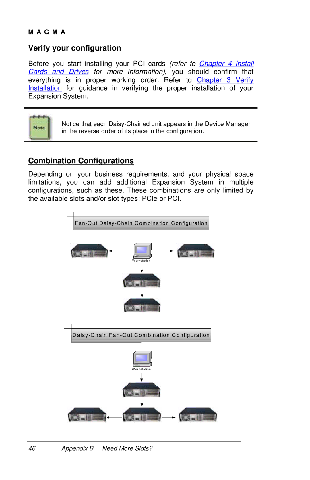 Mobility Electronics P13RR-TEL user manual Combination Configurations 