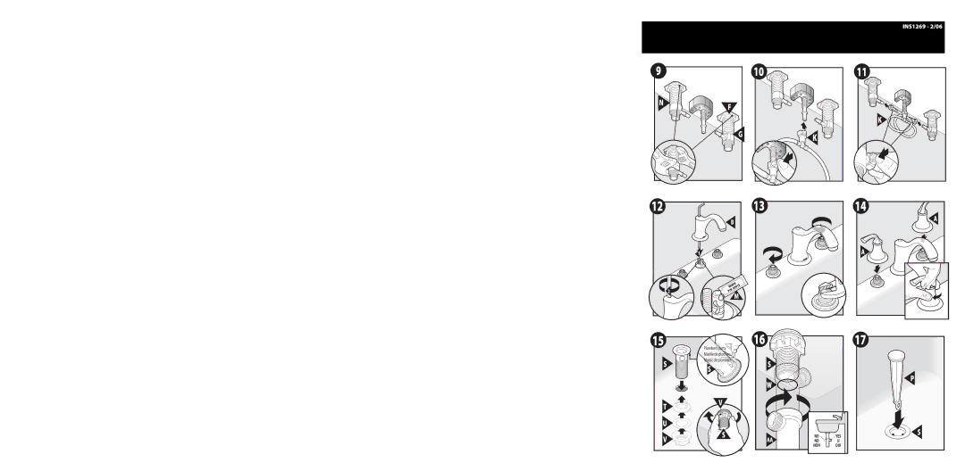 Moen 84690 warranty Non 