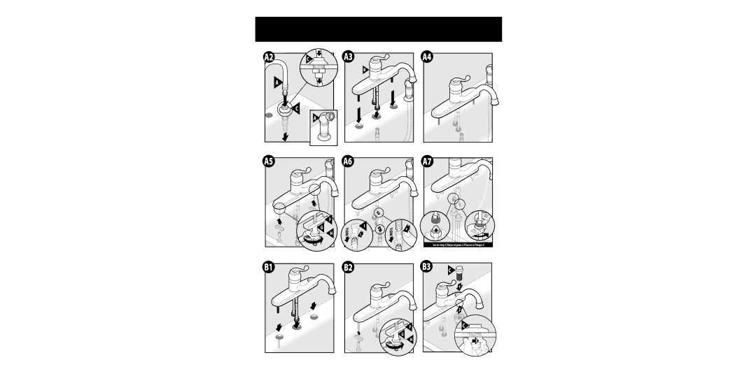 Moen CA87520, CA87524 warranty Flow 