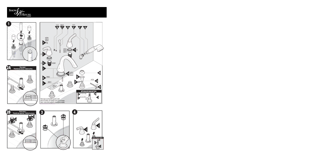 Moen INS1689 warranty 1417 