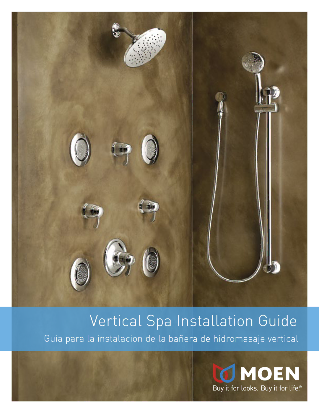 Moen MF2816 manual 