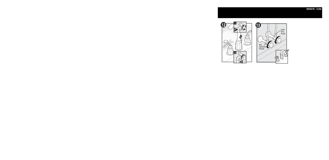 Moen TS883 warranty Frio 