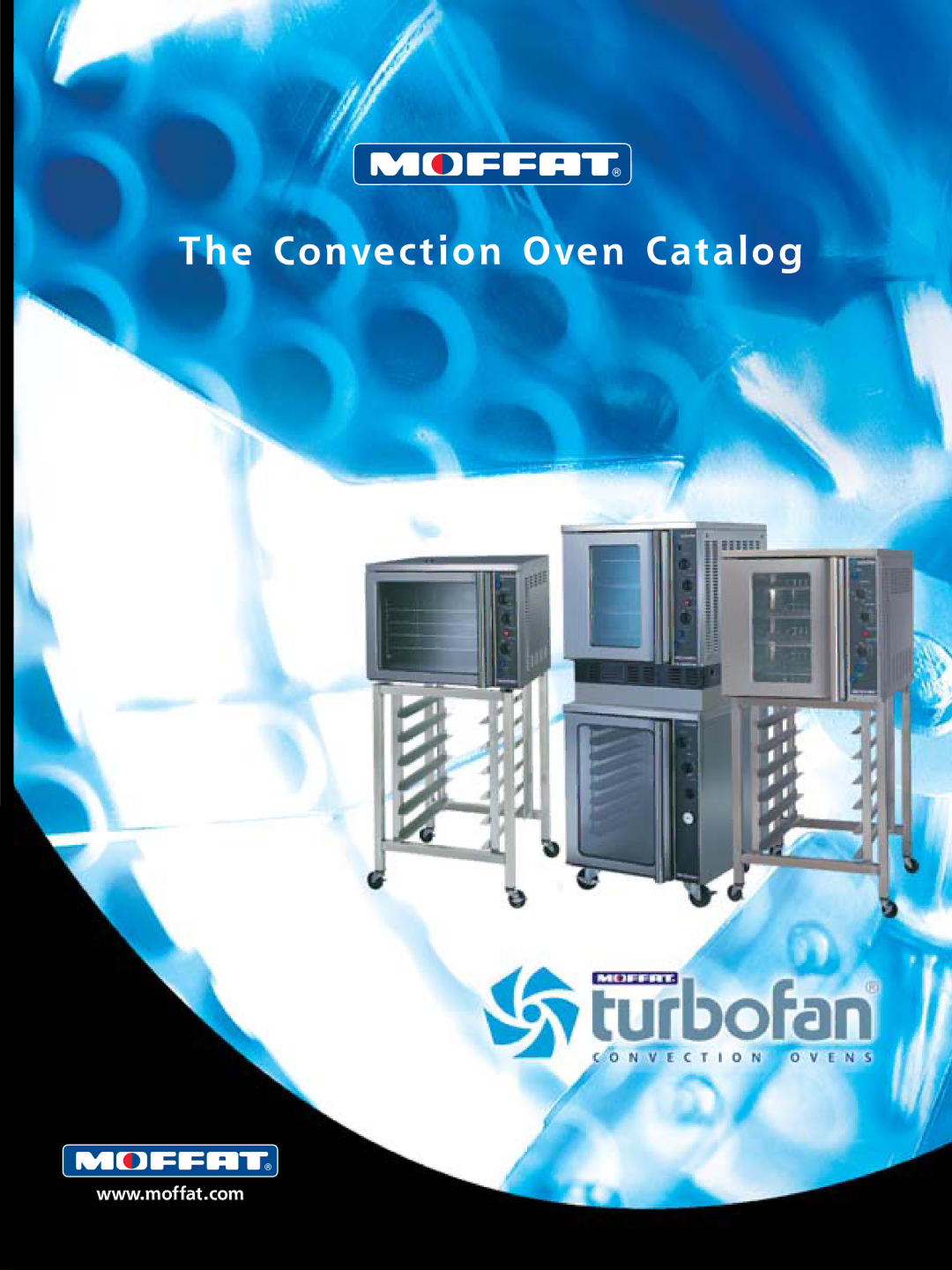 Moffat E25 manual Convection Oven Catalog 