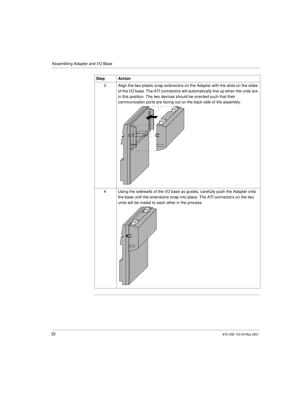 Momentum Sales & Marketing 170 PNT Series manual Step 