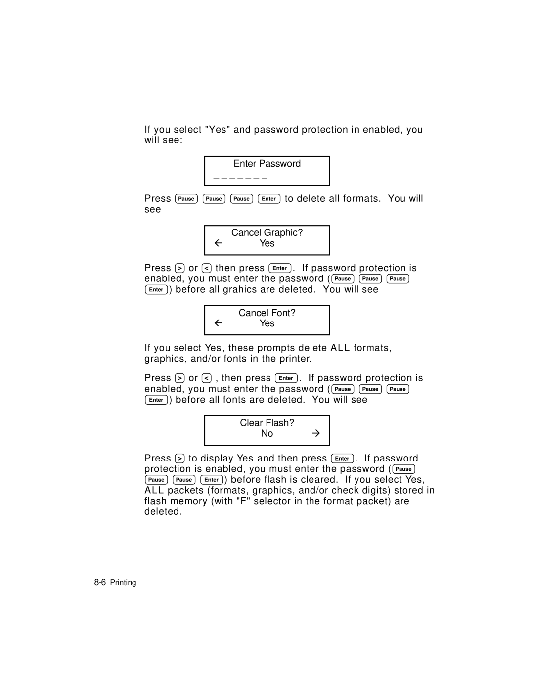 Monarch 9403TM manual 