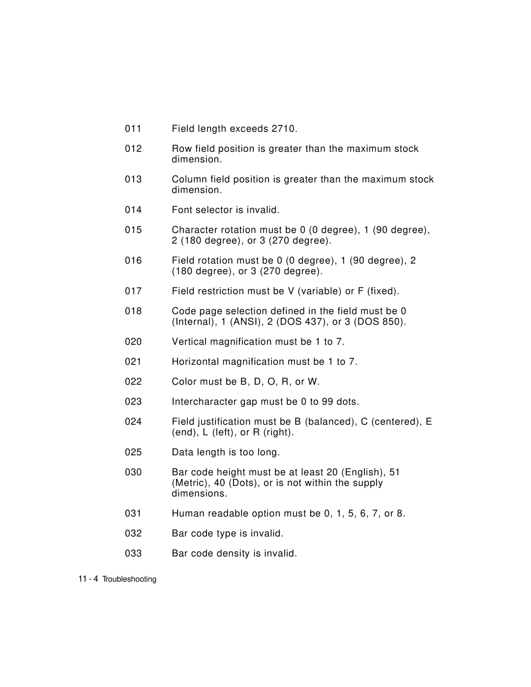 Monarch 9403TM manual 