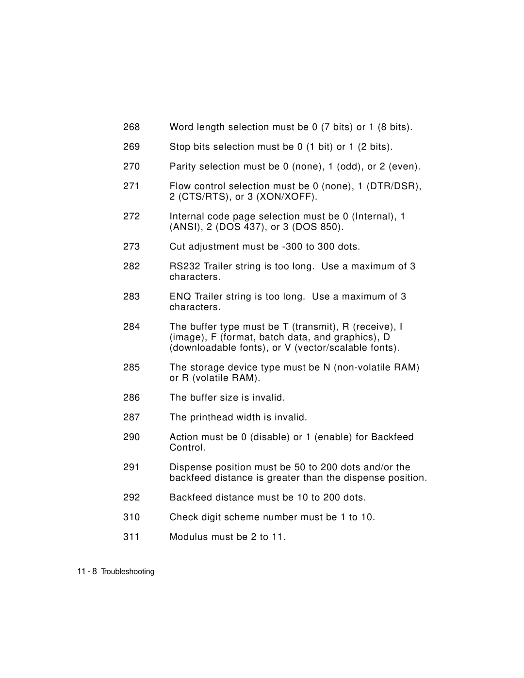 Monarch 9403TM manual 