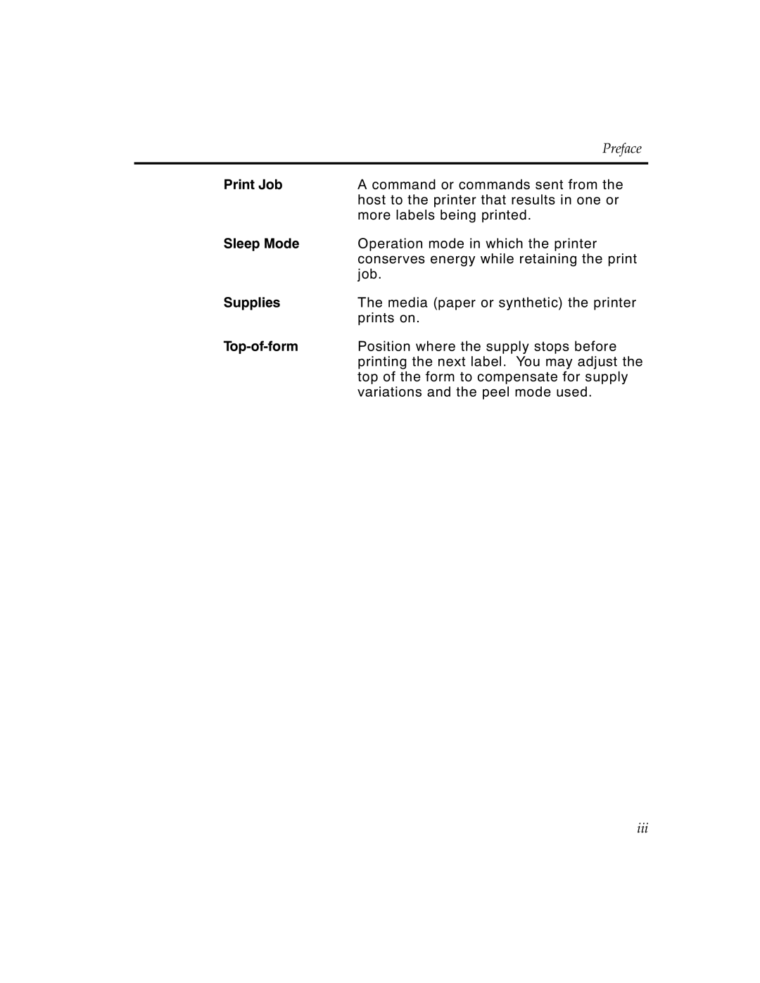 Monarch 9450 manual Sleep Mode 