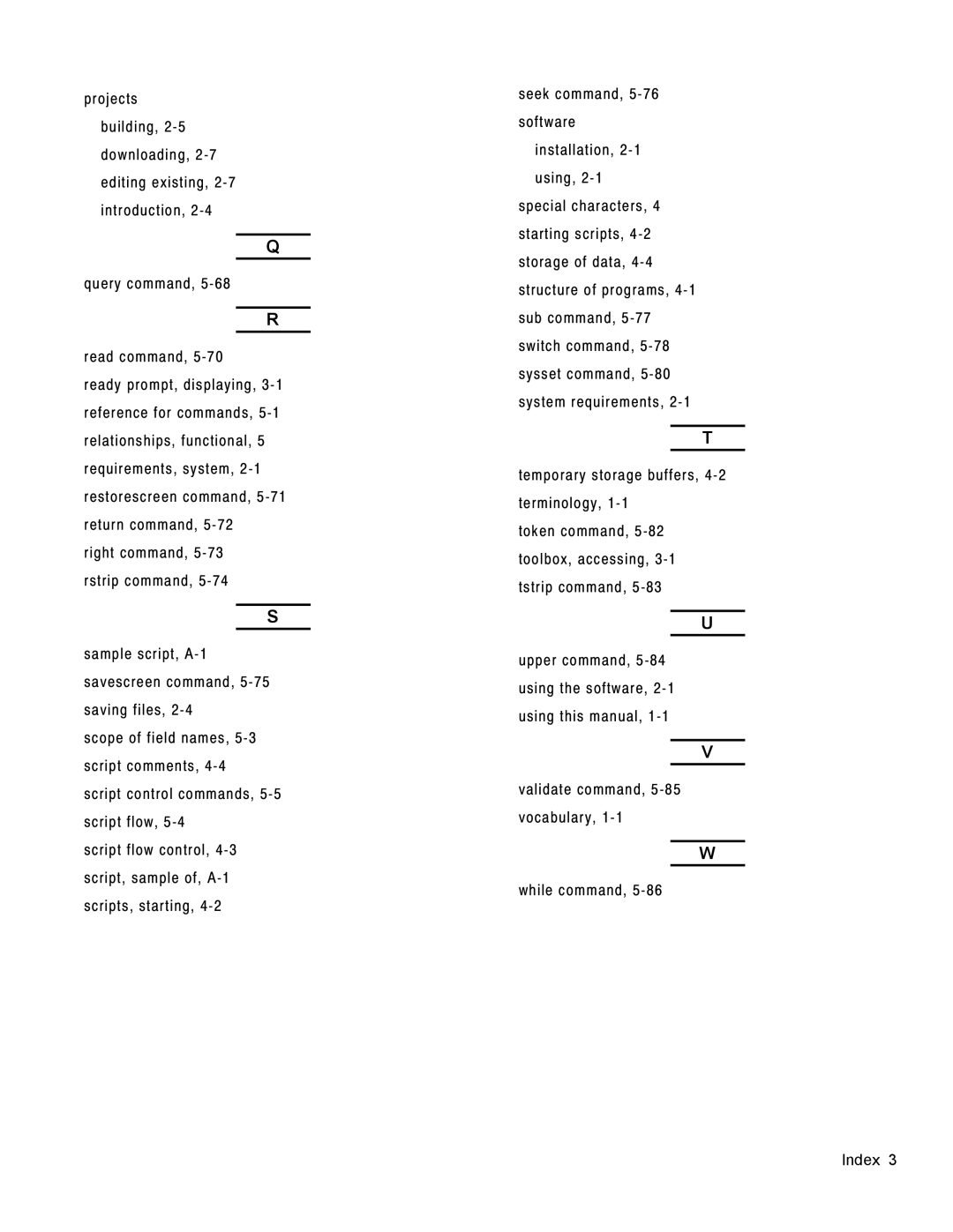 Monarch 9460 manual 