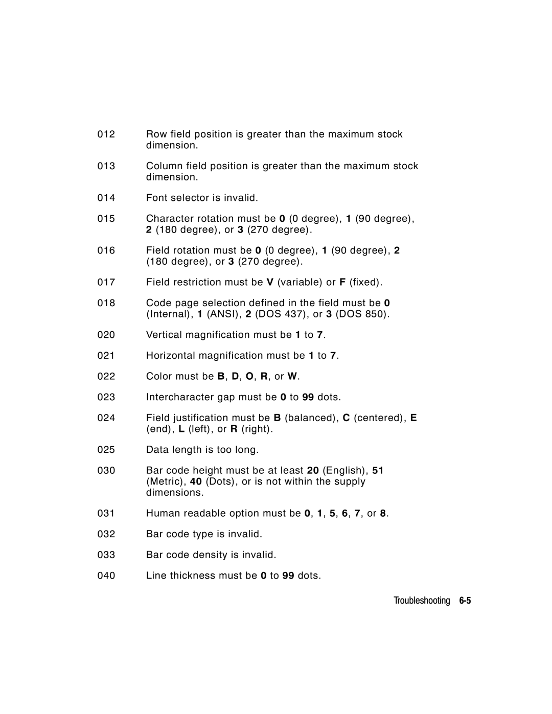 Monarch 9800 Series manual 