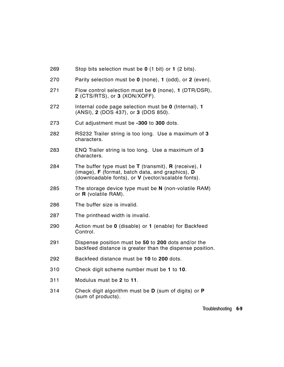 Monarch 9800 Series manual 