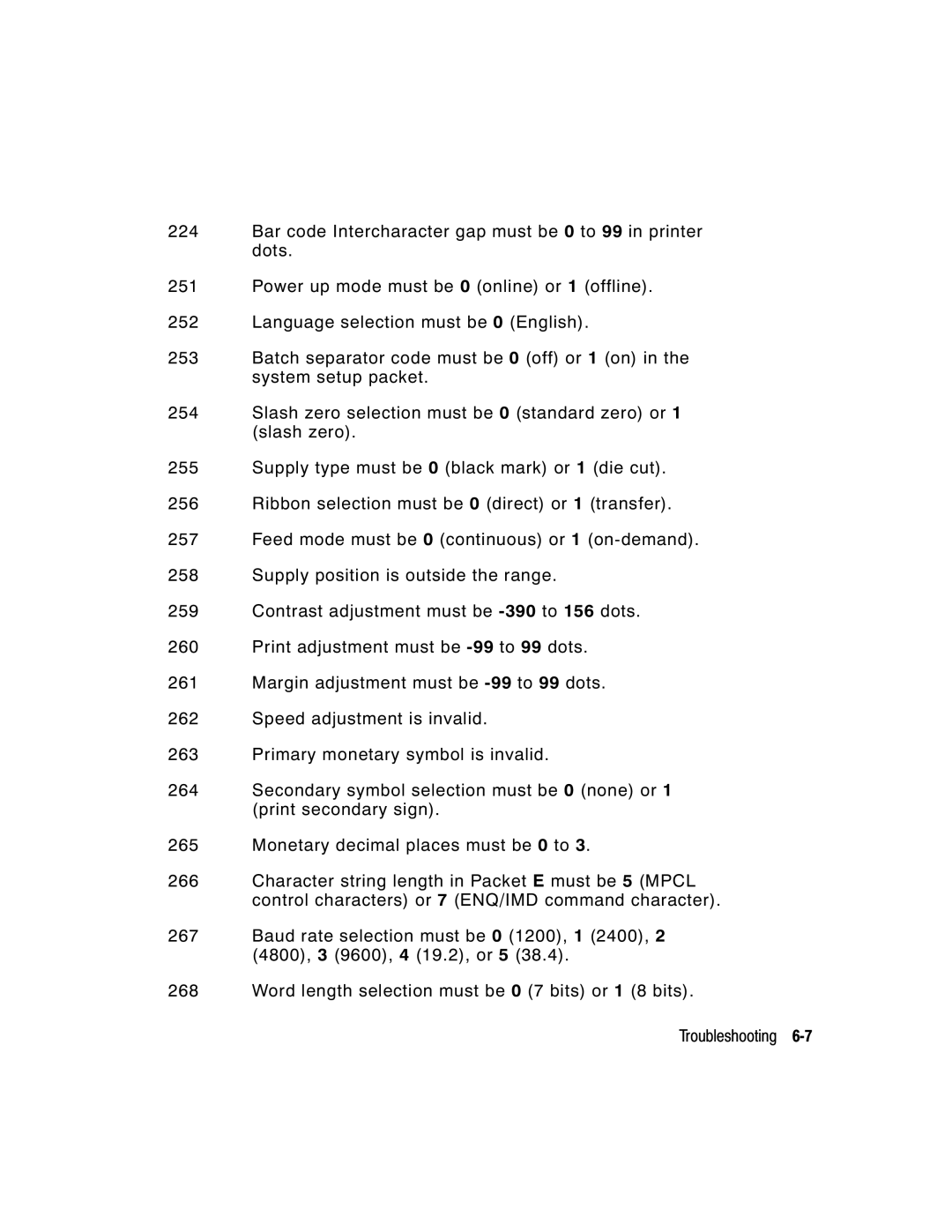 Monarch 9800 manual 