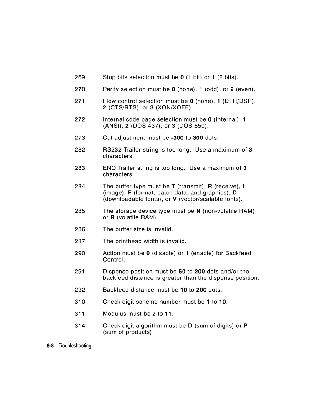 Monarch 9800 manual 