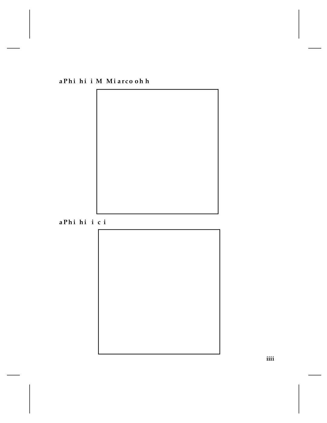 Monarch 9830, 9835, 9805, 9820 manual Symbol Sets/Code Pages C-9 