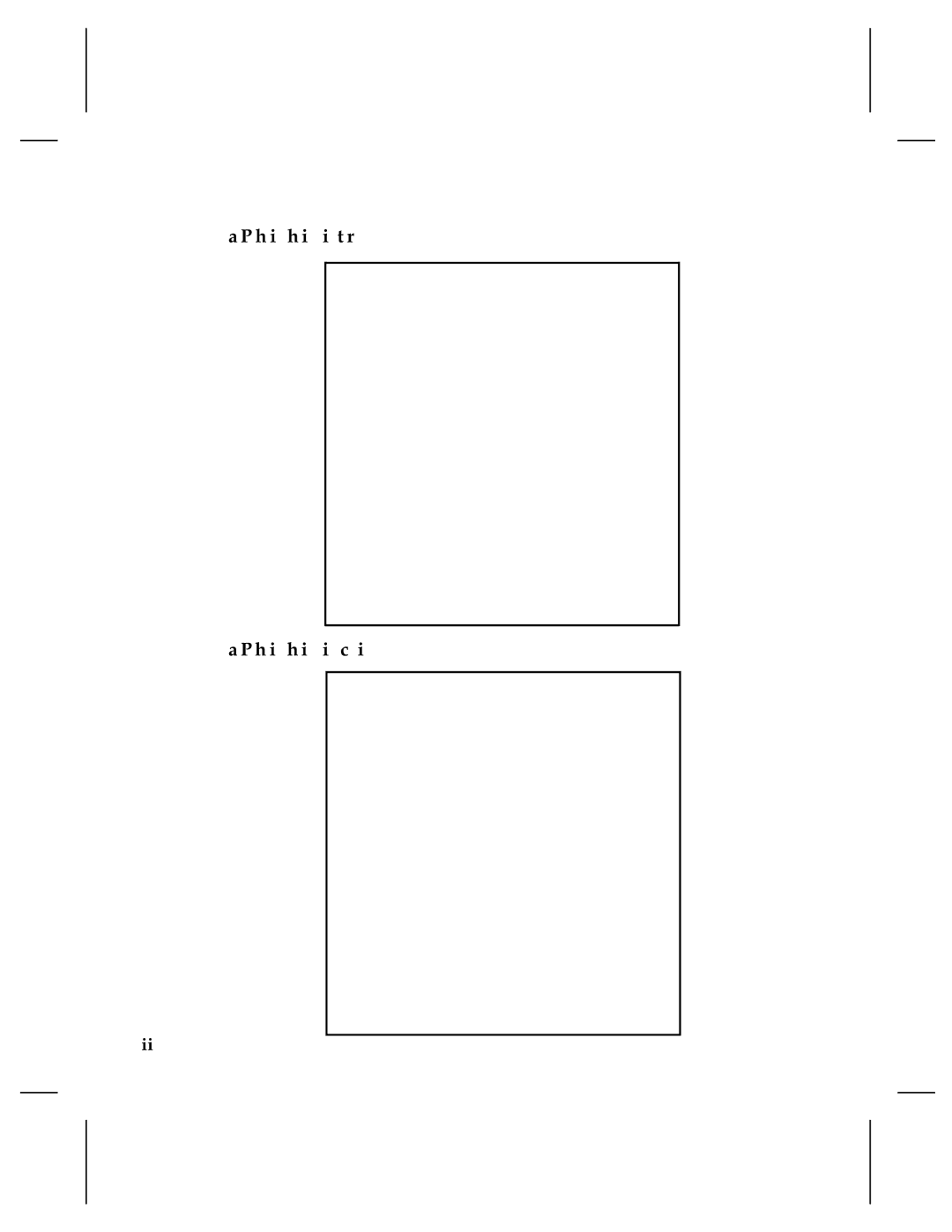 Monarch 9835, 9805, 9820, 9830 manual 10Symbol Sets/Code Pages 