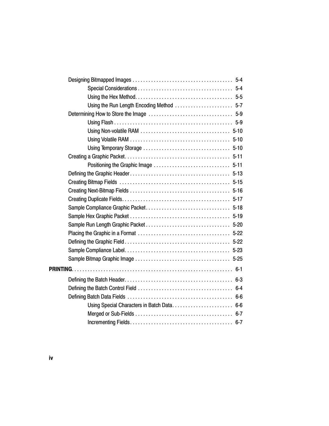 Monarch 9850, 9825, 9403 manual Printing 