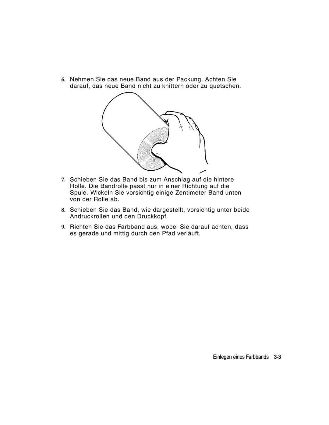 Monarch 9860 manual 