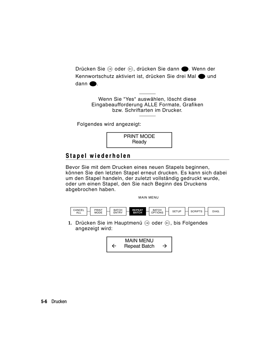 Monarch 9860 manual A p e l w i e d e r h o l e n 