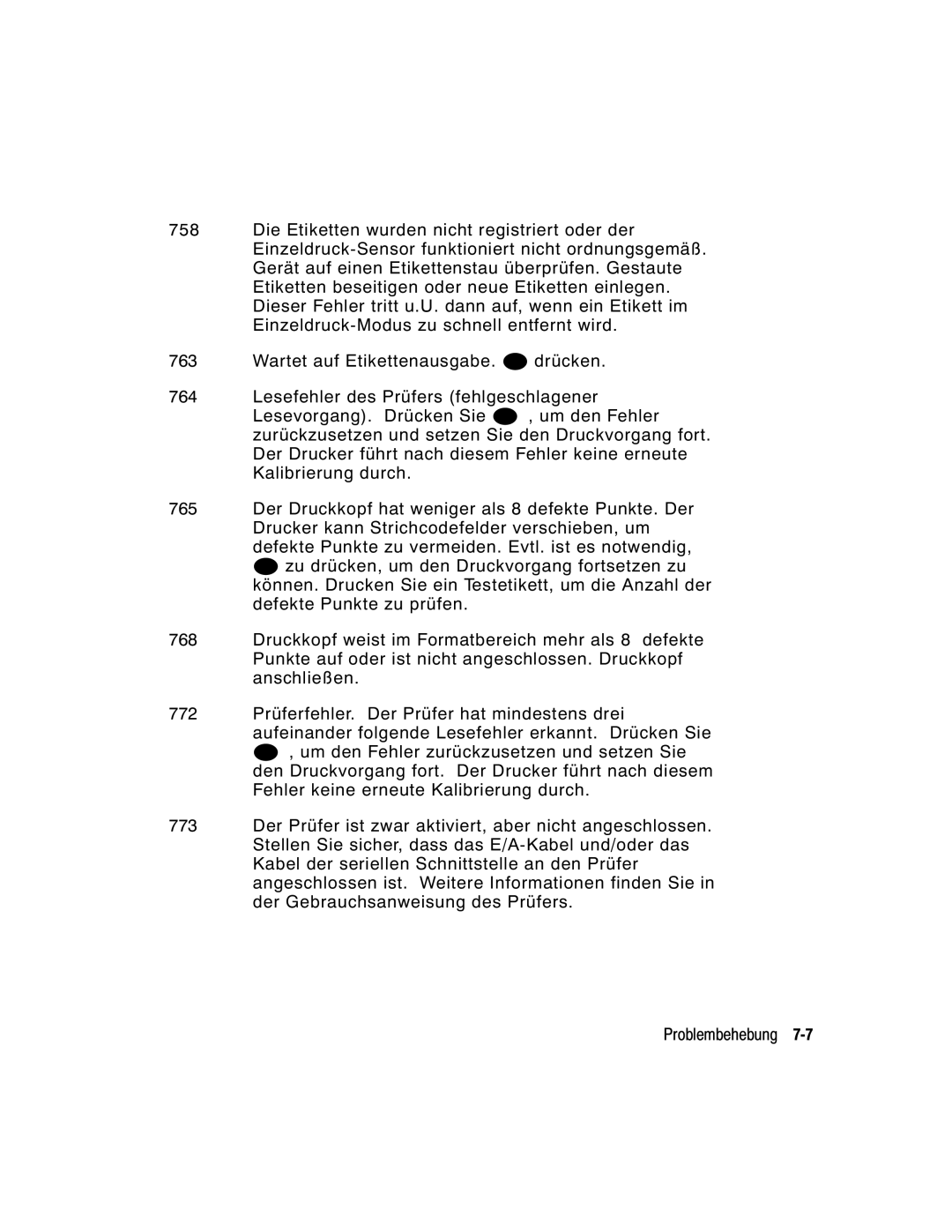 Monarch 9860 manual 