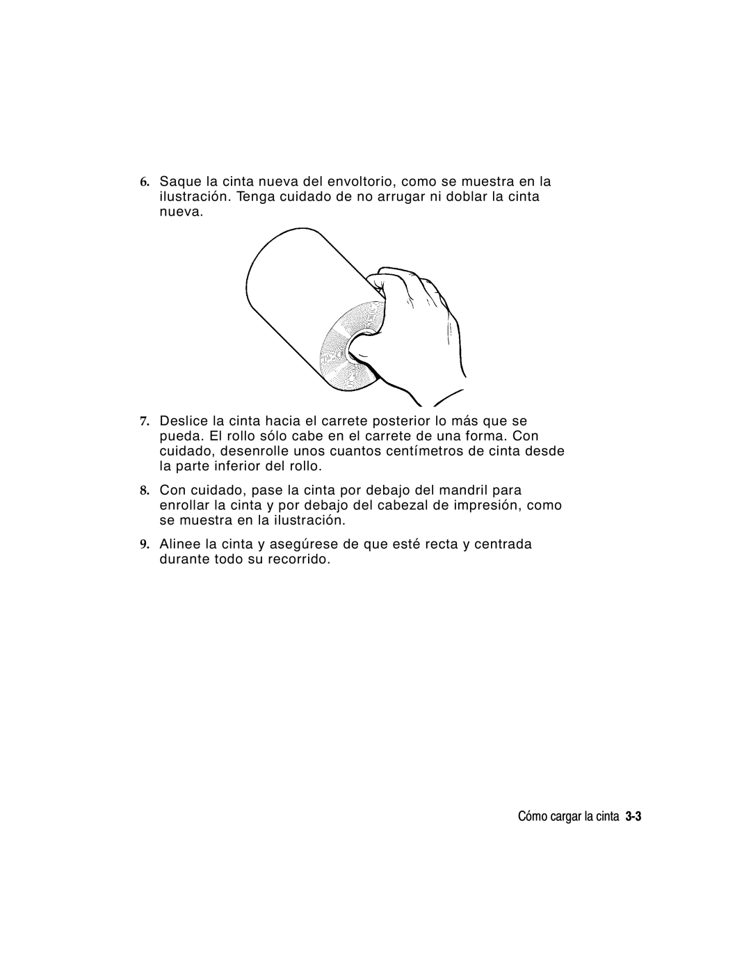 Monarch 9860 manual 