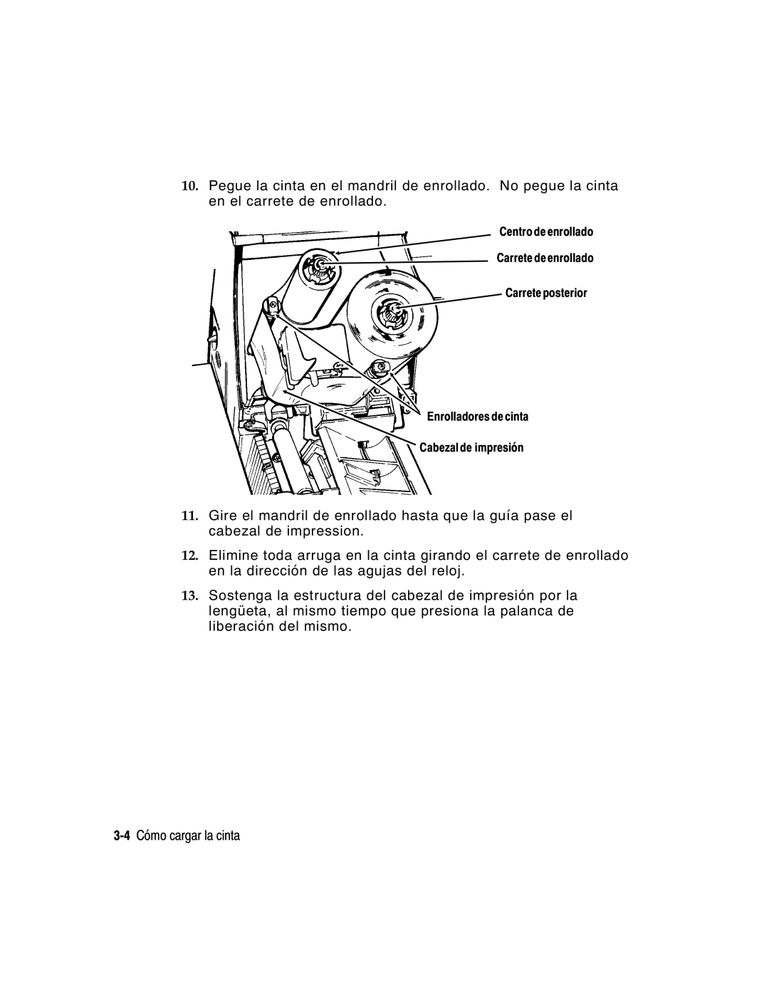 Monarch 9860 manual 