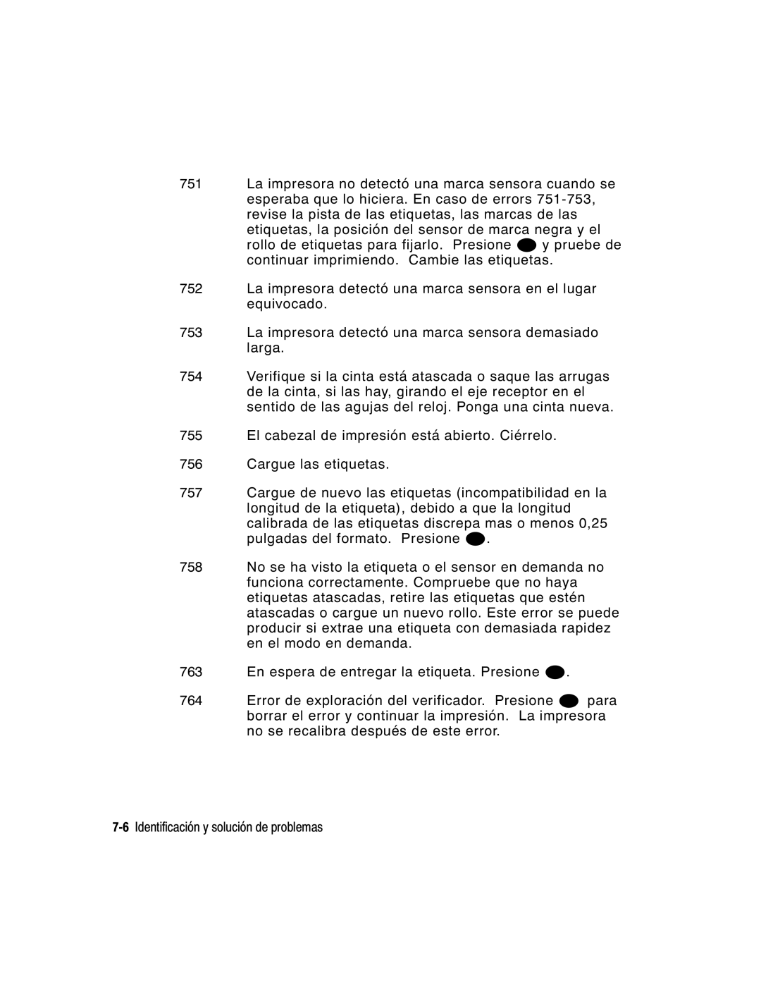 Monarch 9860 manual 