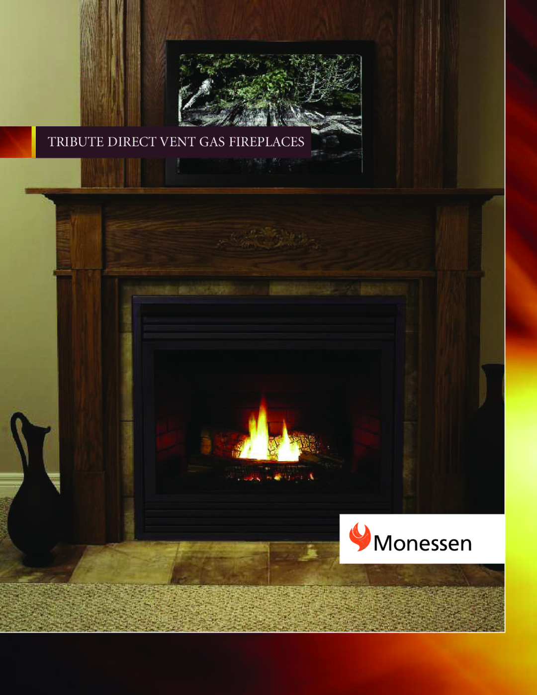 Monessen Hearth 36CDVXRRN manual Monessen 