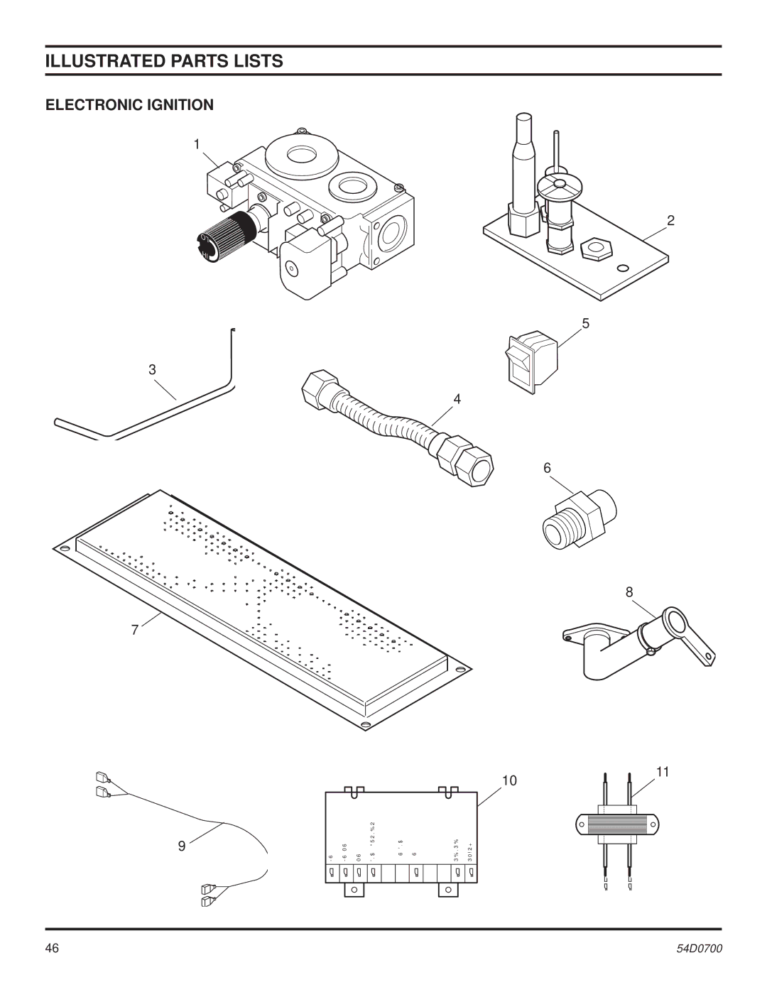 Monessen Hearth BDV300, BDV600, BDV500, BDV400 operating instructions Electronic Ignition 